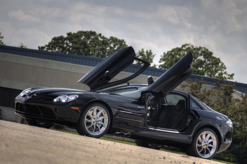 Mercedes-Benz SLR McLaren