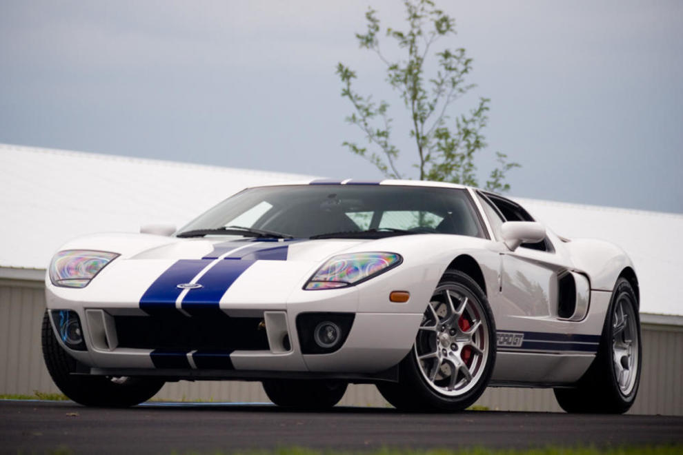 Ford GT