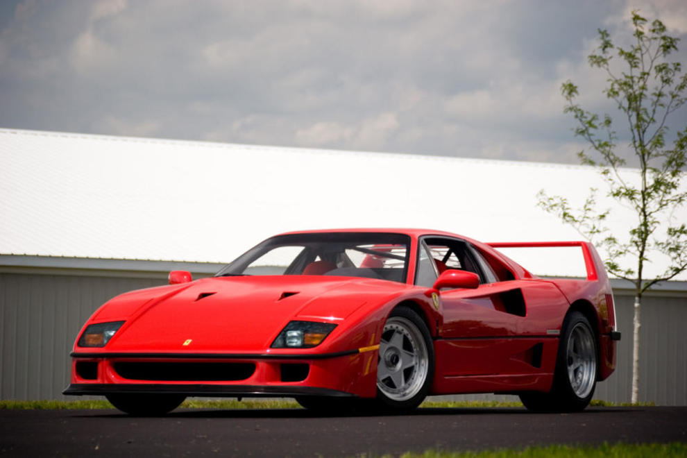 Ferrari F40