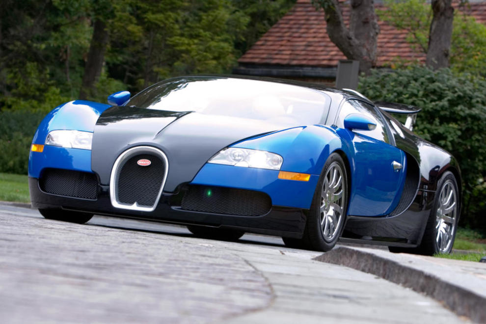 Bugatti Veyron