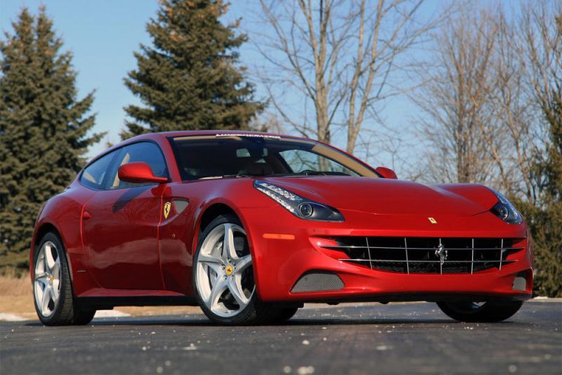 Ferrari FF