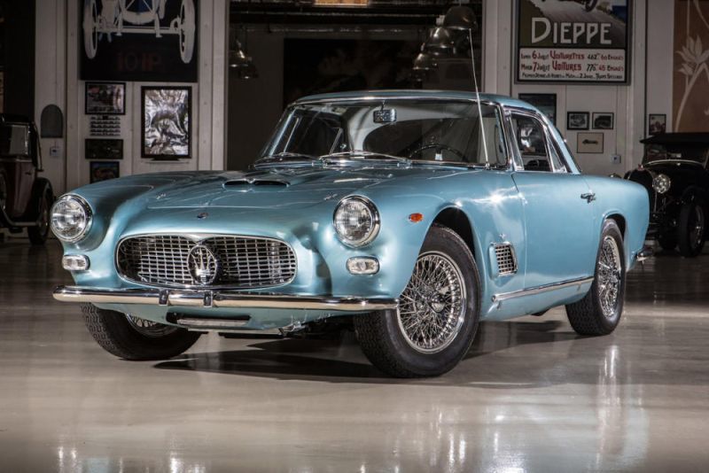 Los coches de Jay Leno, una de las mejores colecciones del mundo