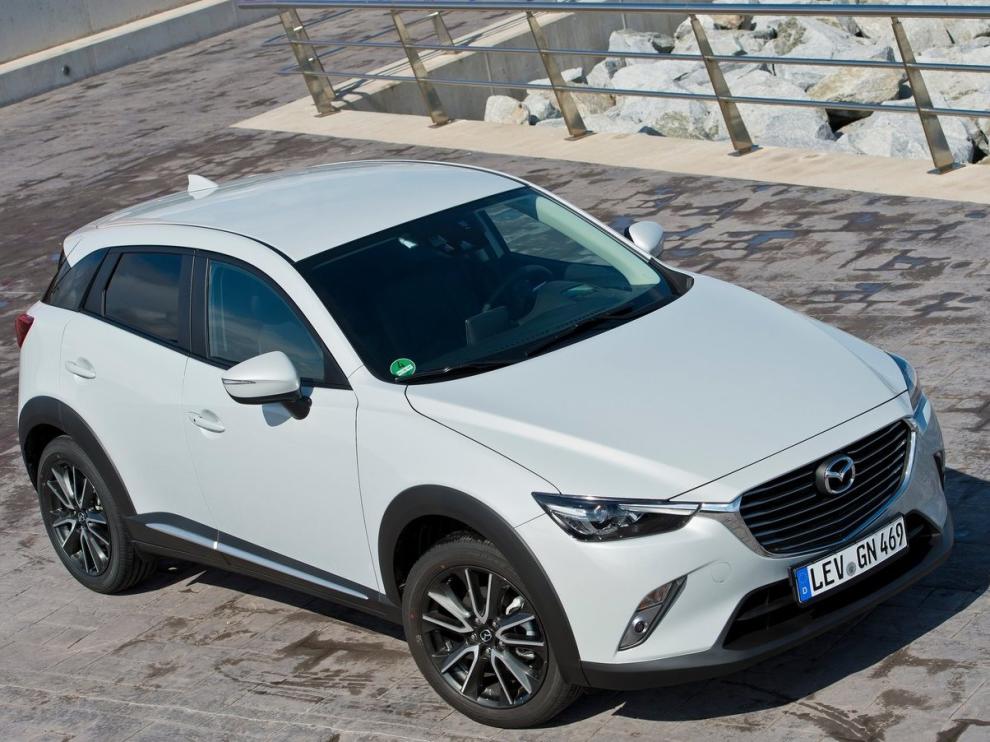 Mazda CX-3 2016