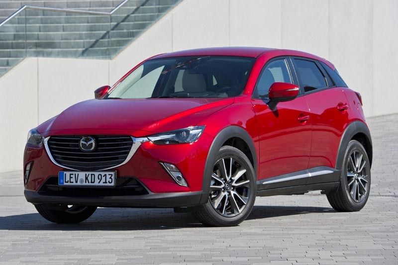 Mazda CX3