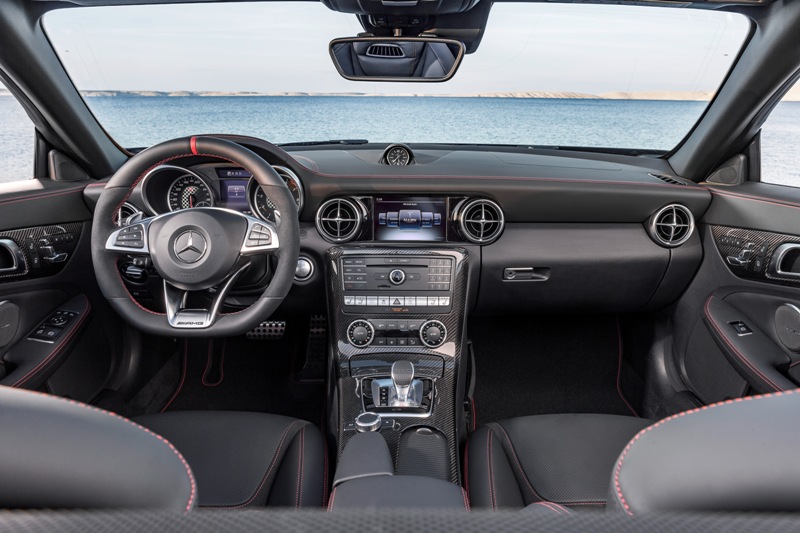 MErcedes SLC 2016
