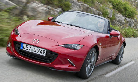 Mazda MX5