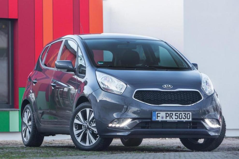 Kia Venga