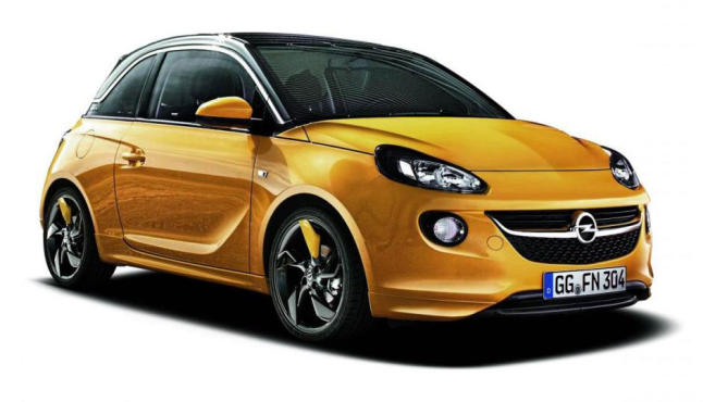 Opel Adam