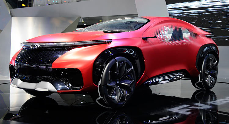 Chery FV2030