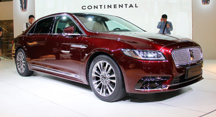 Lincoln Continental