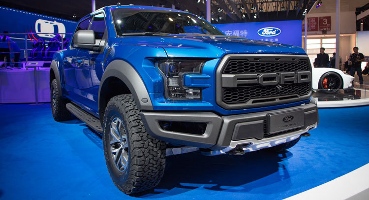 Ford F-150 Raptor