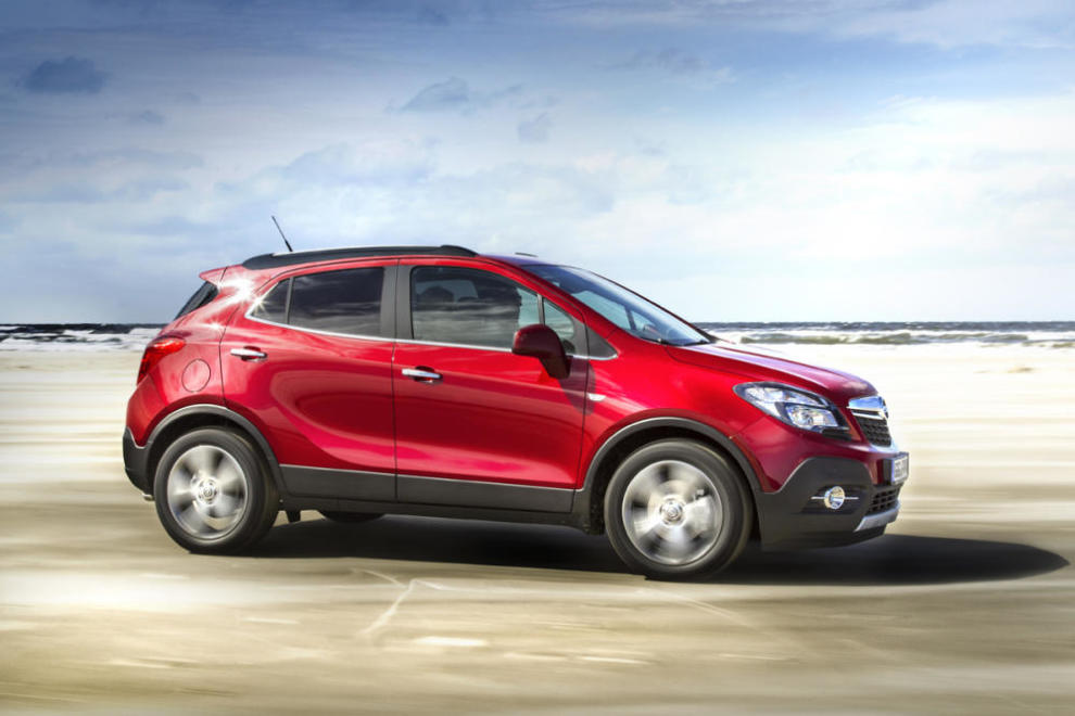 Opel Mokka