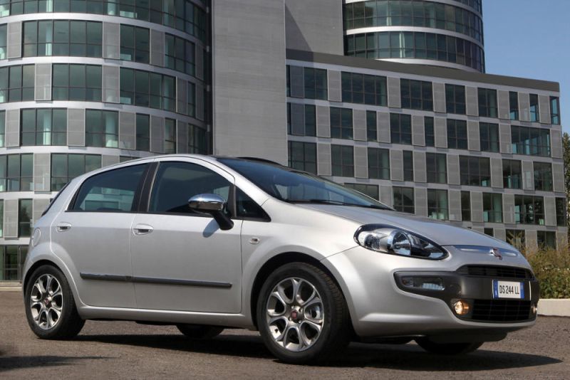 Fiat Punto