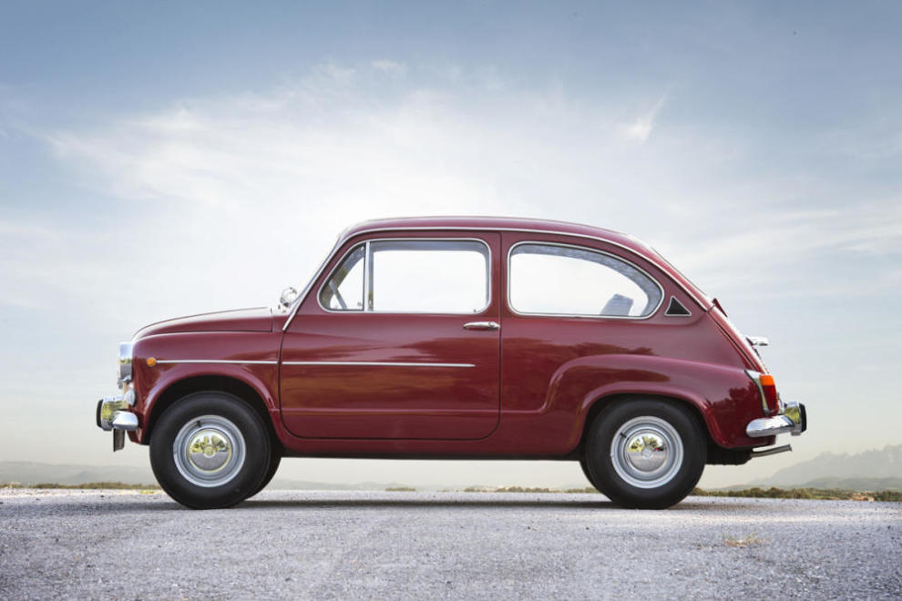 Seat 600 D