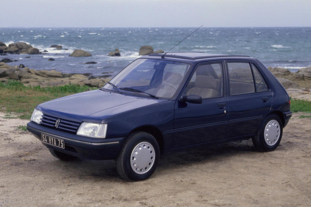 Peugeot 205