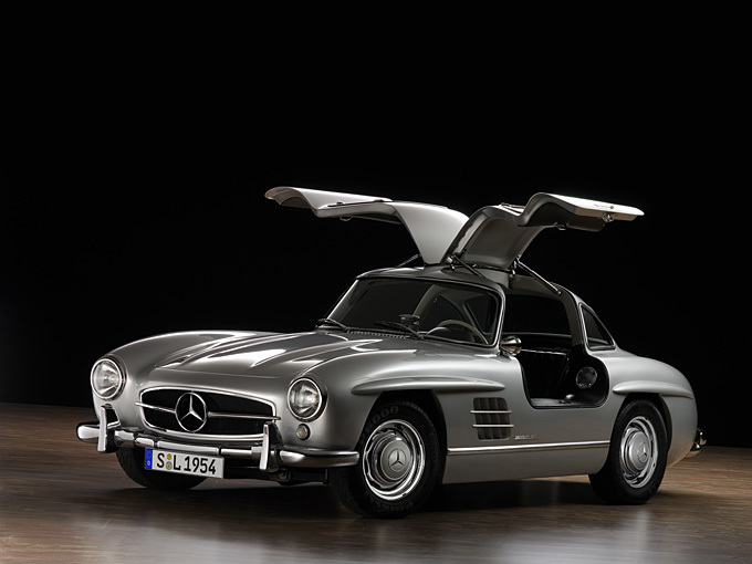 Mercedes-Benz 300 SL Gullwing