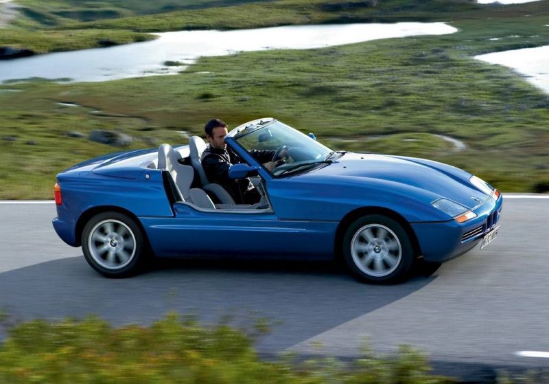 BMW Z1