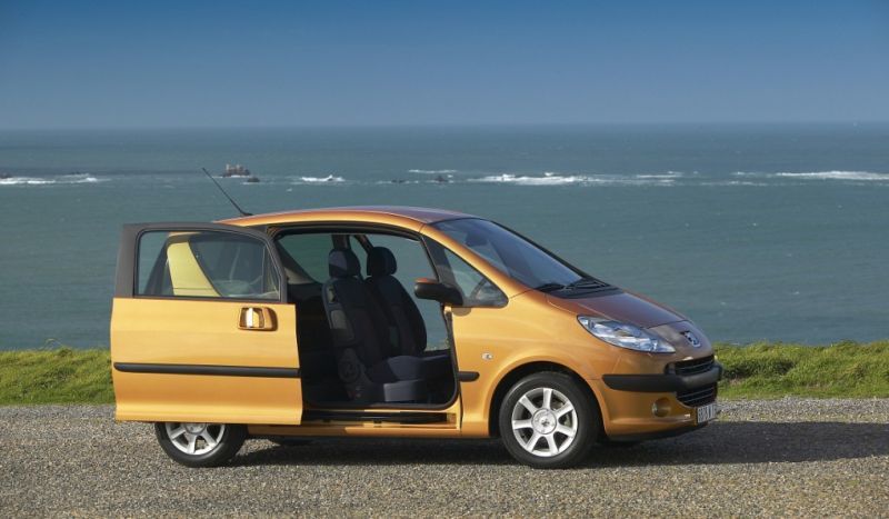 Peugeot 1007