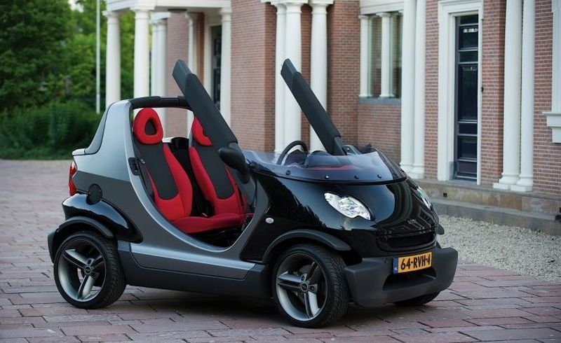 Smart Crossblade