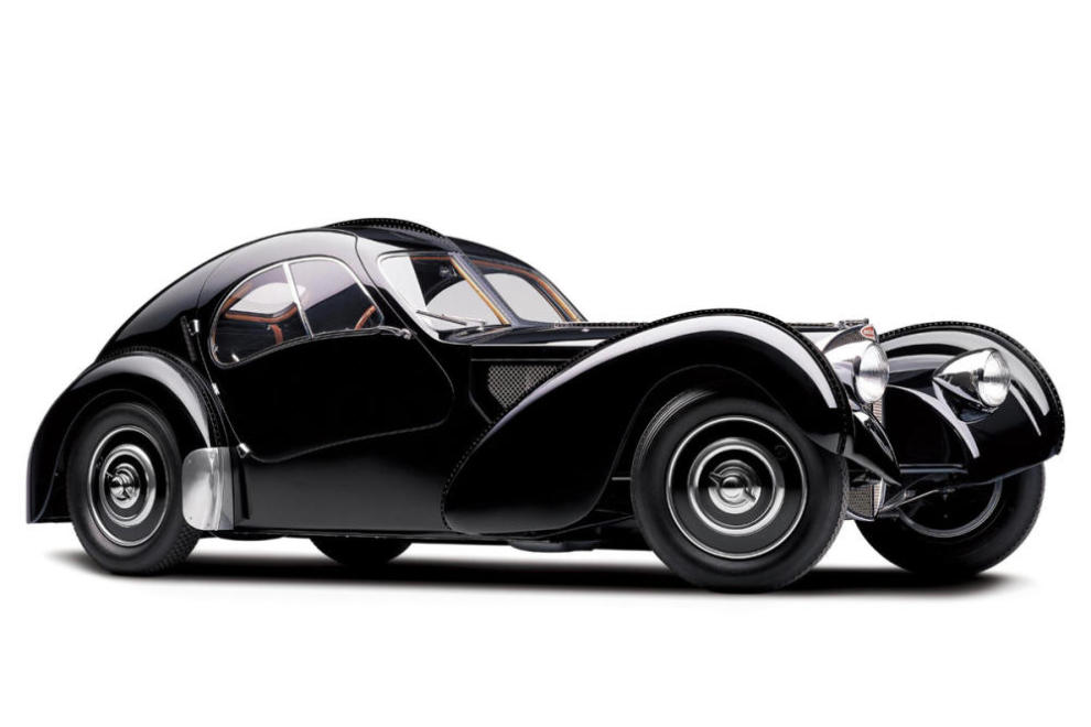 Bugatti Atlantic de 1936