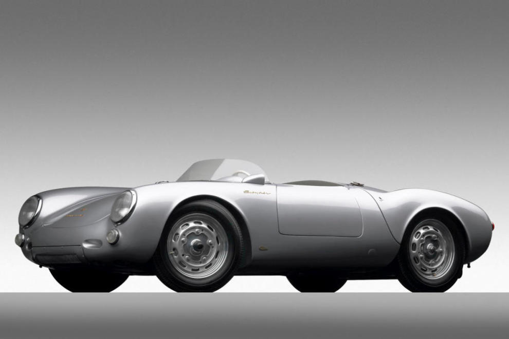 Porsche 550 Spyder de 1955