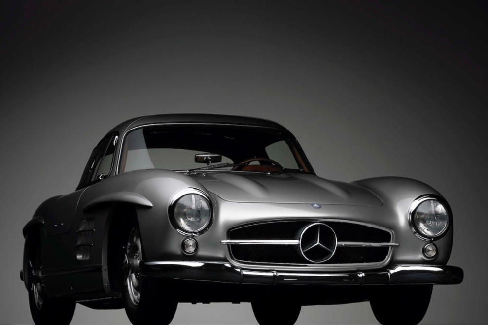 Mercedes-Benz 300SL Gullwing
