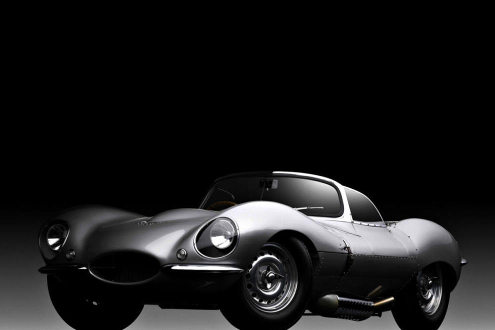 Jaguar XKSS de 1958