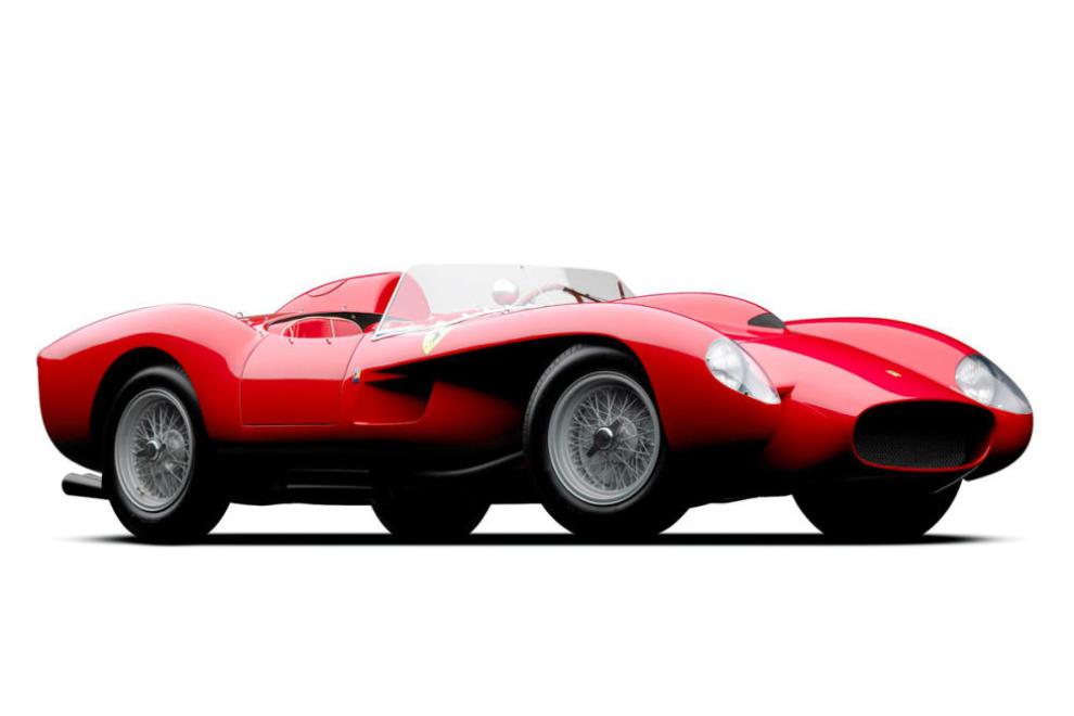 Ferrari 250 Testarossa de 1958