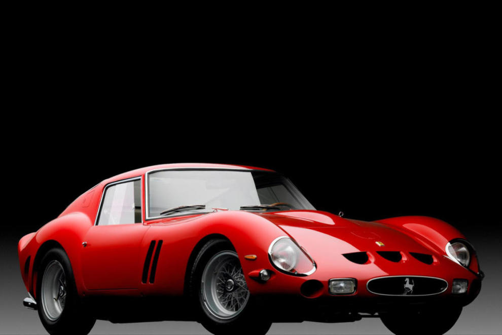 Ferrari 250 GTO de 1962