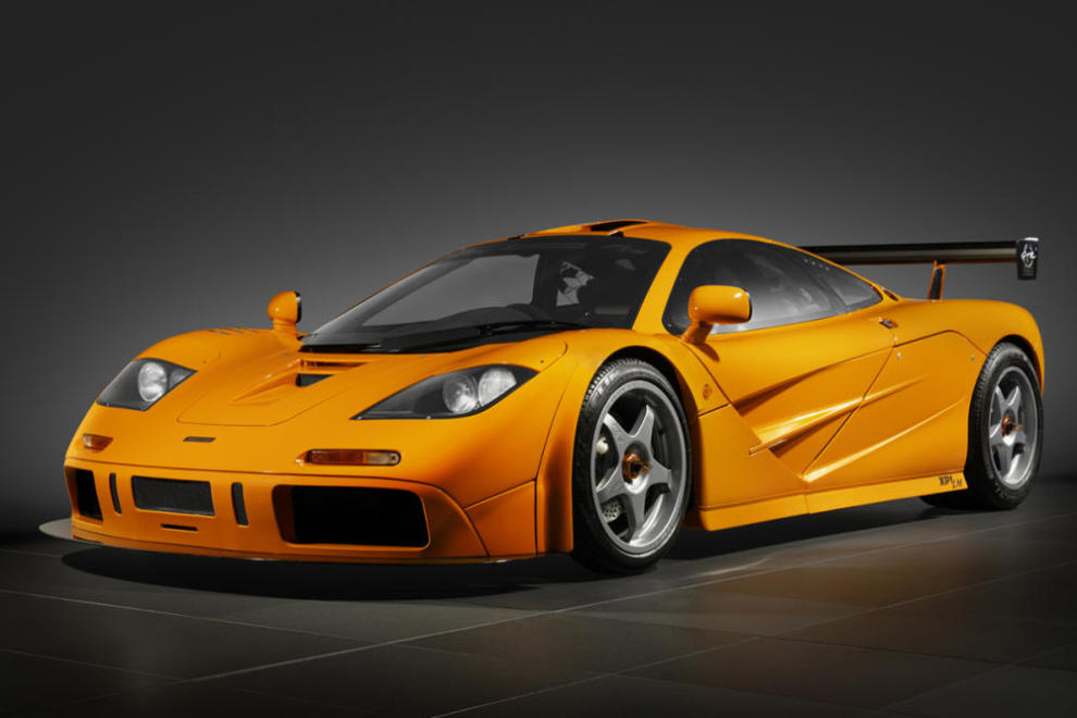 McLaren F1 LM