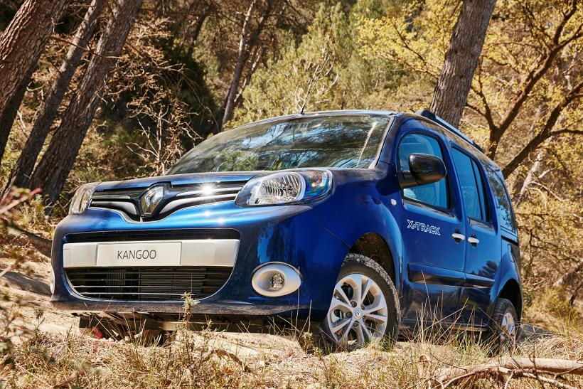 Renault Kangoo X-Track