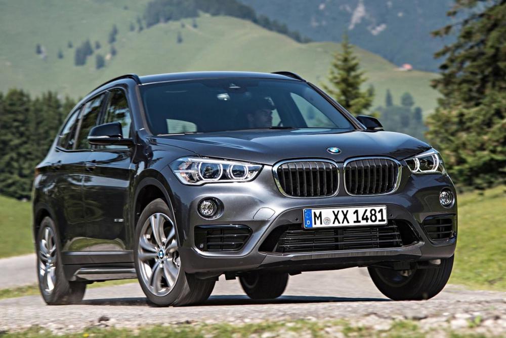 BMW X1
