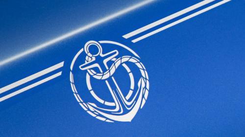 Logo Rolls-Royce Nautical Wraith
