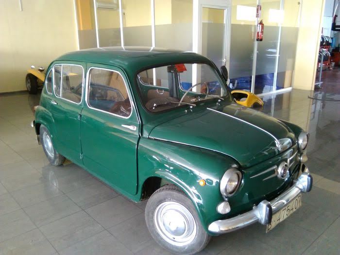 Seat 800