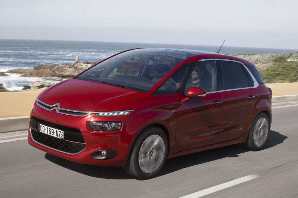 Citroën C4 Picasso