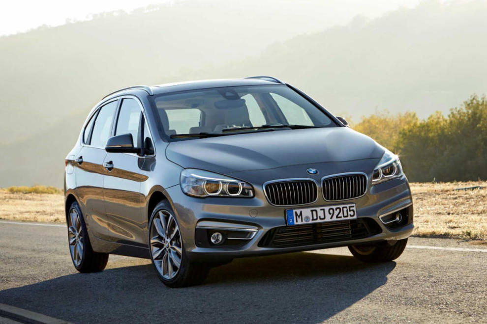 BMW Serie 2 Active Tourer