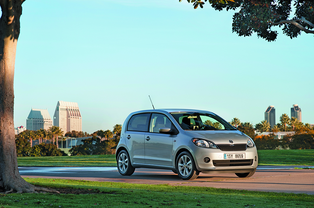 skoda citigo 5 puertas 3