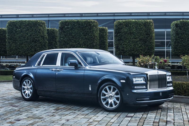 Rolls-Royce Phantom