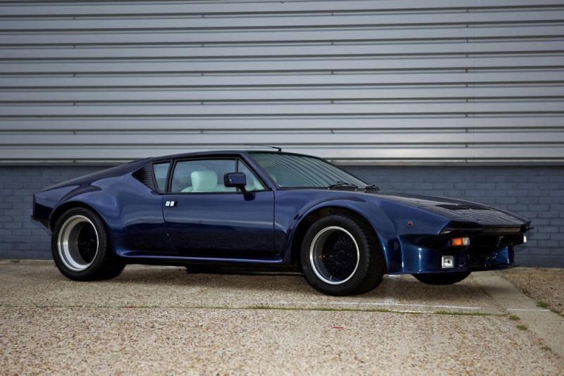 De Tomasso Pantera