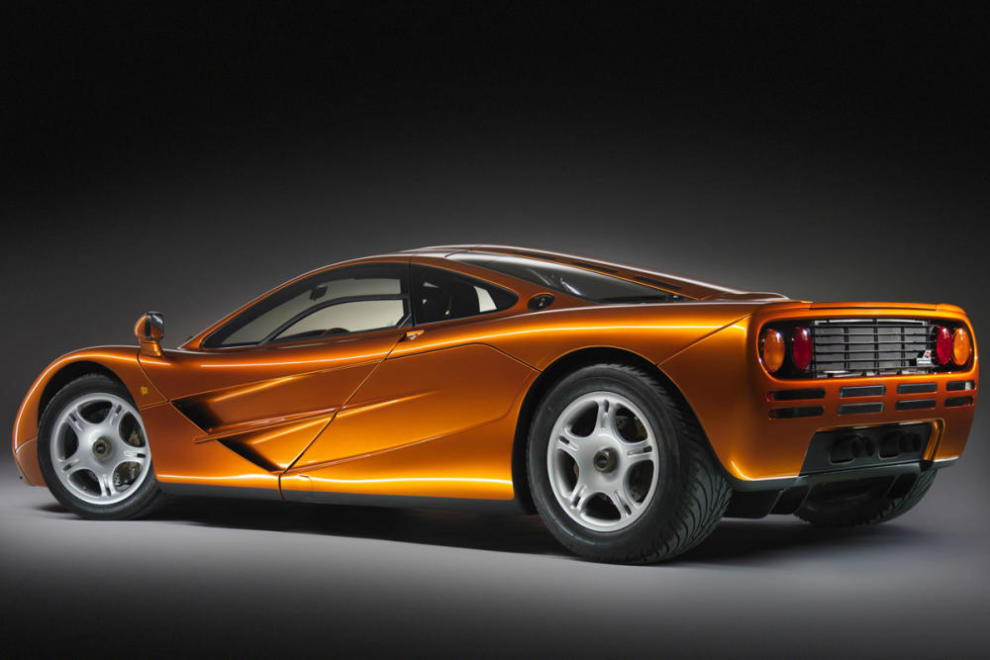 McLaren F1