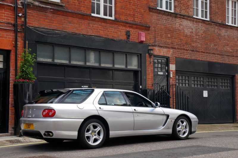 Ferrari 456 Venice