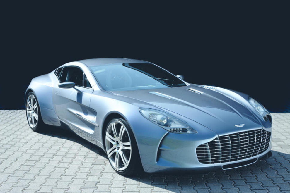 Aston Martin One-77
