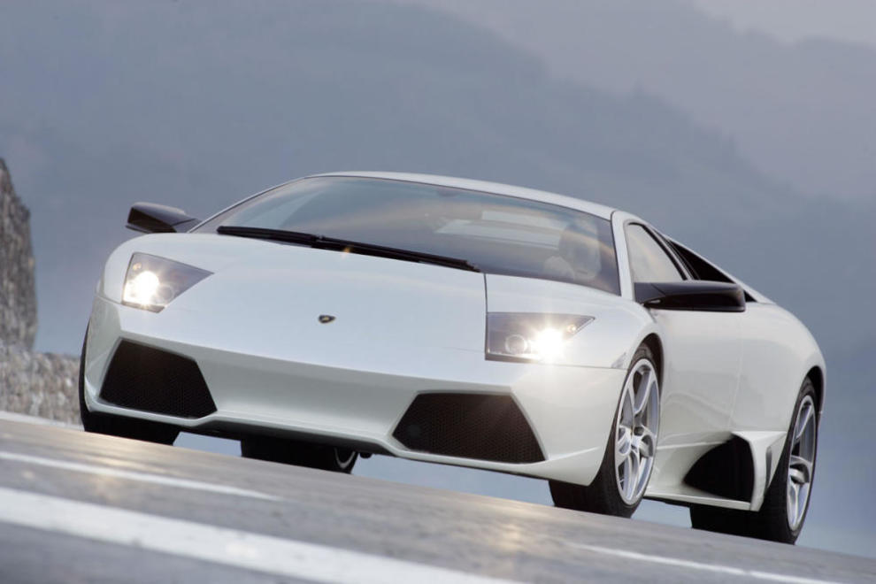 Lamborghini Murciélago