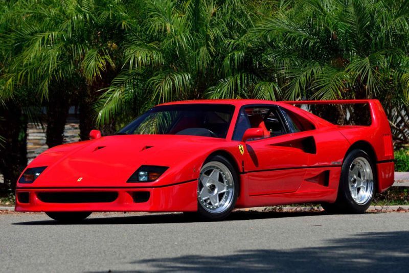 Ferrari F40