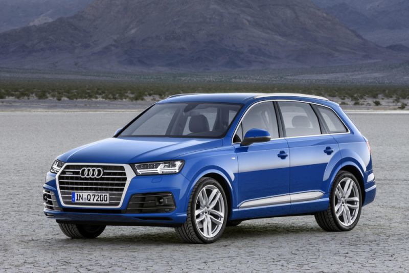 Audi Q7