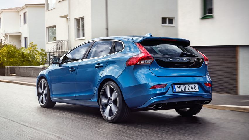 Volvo V40
