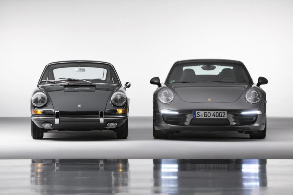 Porsche 911