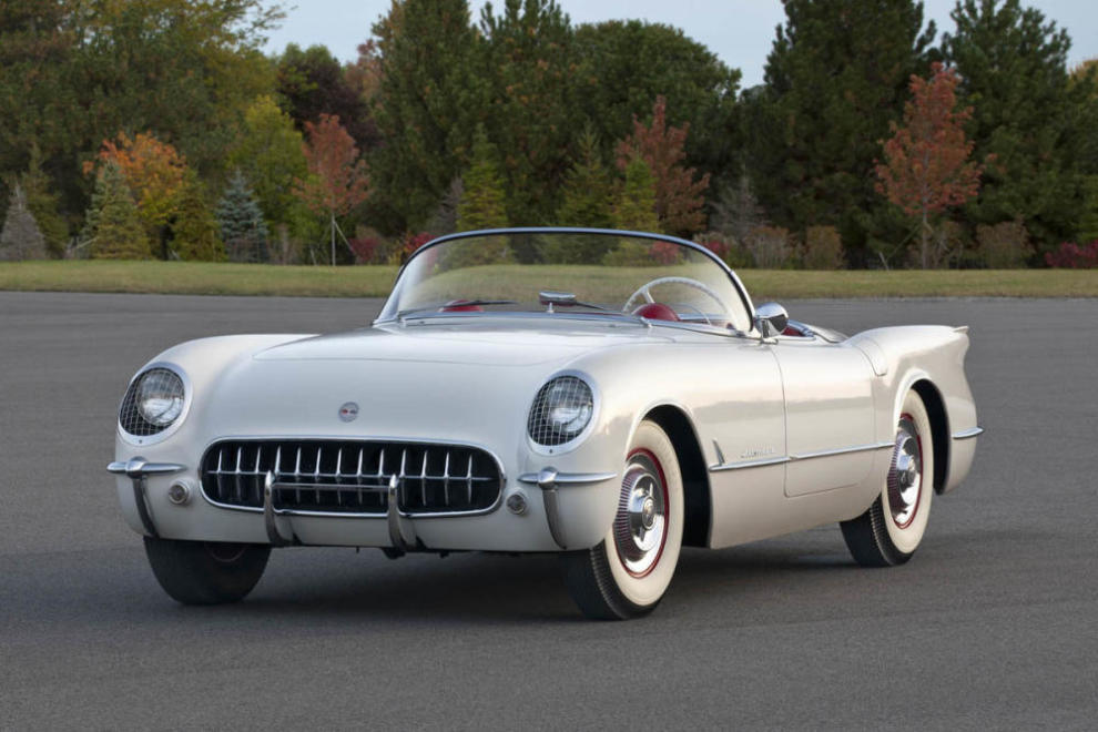 Chevrolet Corvette