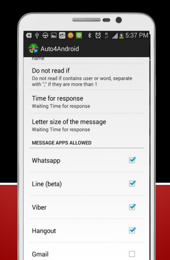 Auto4Android
