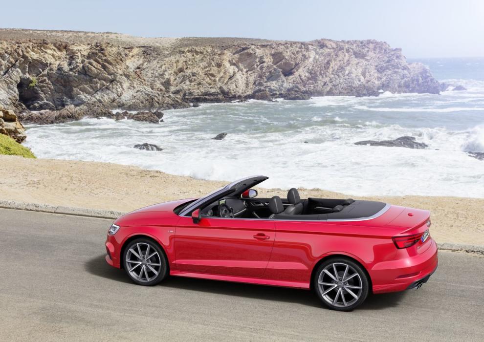 Audi A3 Cabrio